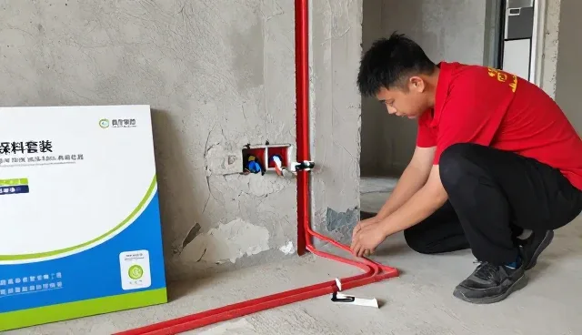 上海门庭若饰建筑装饰工程有限公司分享环保涂料套装应用案例